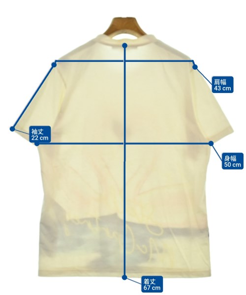 STELLA McCARTNEY เสื้อยืด/เสื้อท็อปส์