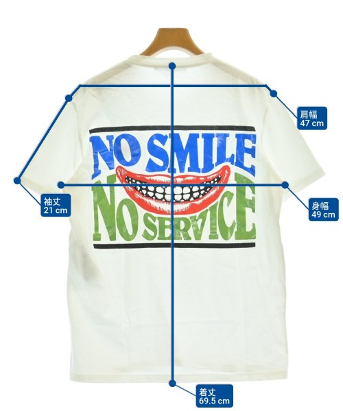 STELLA McCARTNEY เสื้อยืด/เสื้อท็อปส์