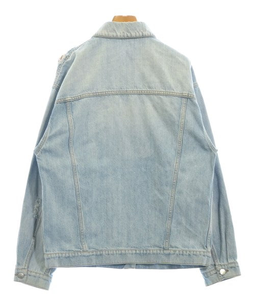STELLA McCARTNEY แจ็คเก็ตยีนส์