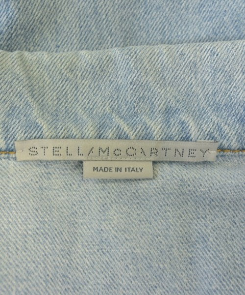 STELLA McCARTNEY แจ็คเก็ตยีนส์