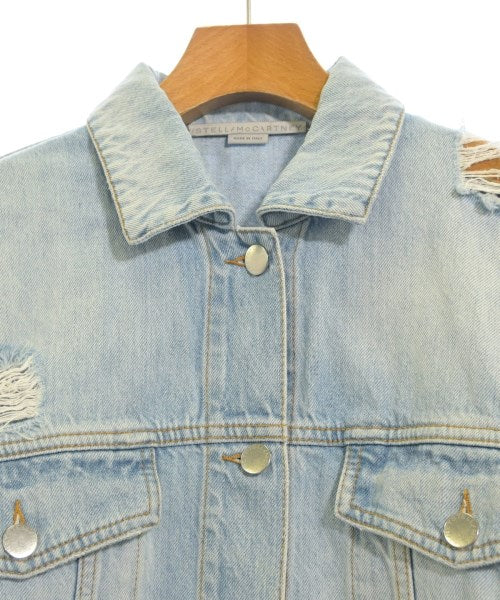 STELLA McCARTNEY แจ็คเก็ตยีนส์