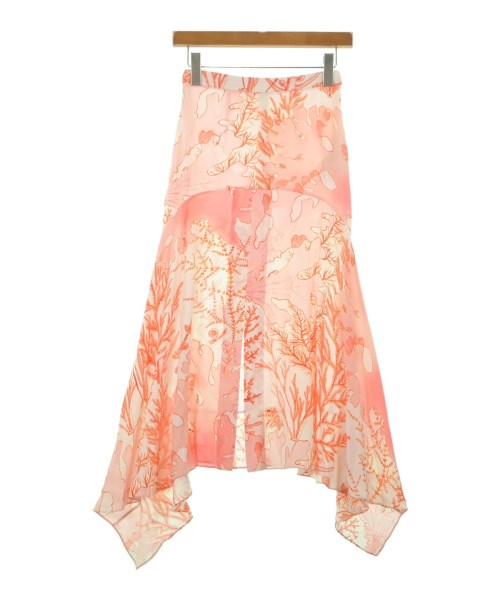 STELLA McCARTNEY กระโปรงยาวถึงเข่า