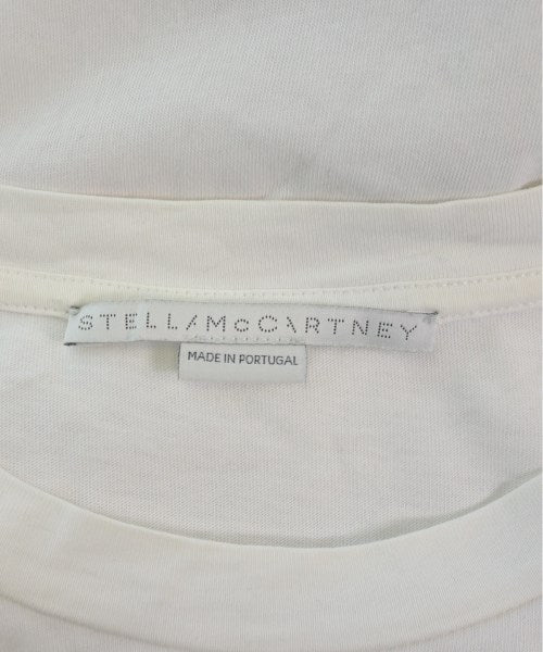 STELLA McCARTNEY เสื้อยืด/เสื้อท็อปส์