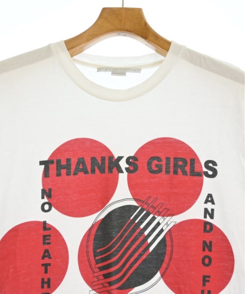 STELLA McCARTNEY เสื้อยืด/เสื้อท็อปส์