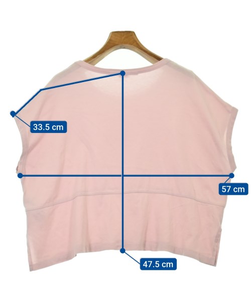 STELLA McCARTNEY เสื้อยืด/เสื้อท็อปส์