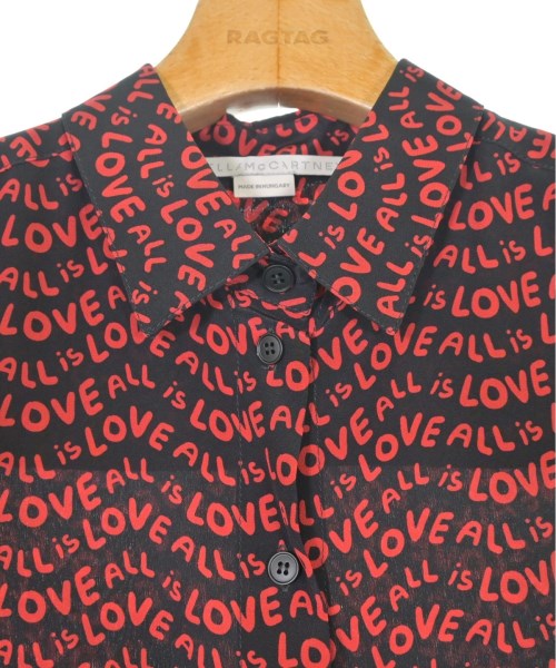 STELLA McCARTNEY เสื้อเชิ้ตทางการ