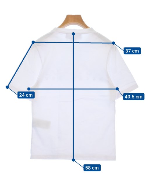 STELLA McCARTNEY เสื้อยืด/เสื้อท็อปส์