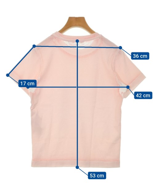 STELLA McCARTNEY เสื้อยืด/เสื้อท็อปส์