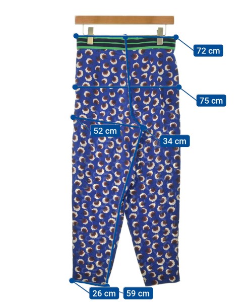 STELLA McCARTNEY กางเกง อื่น
