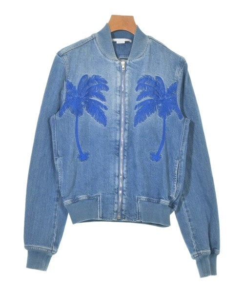 STELLA McCARTNEY แจ็คเก็ตยีนส์
