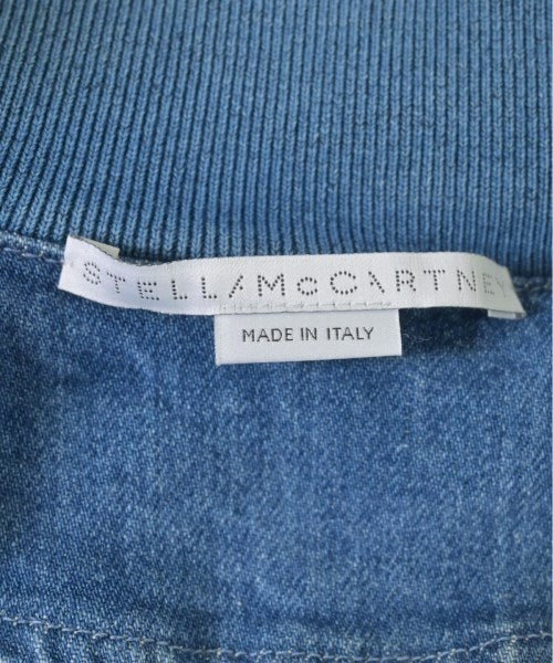 STELLA McCARTNEY แจ็คเก็ตยีนส์
