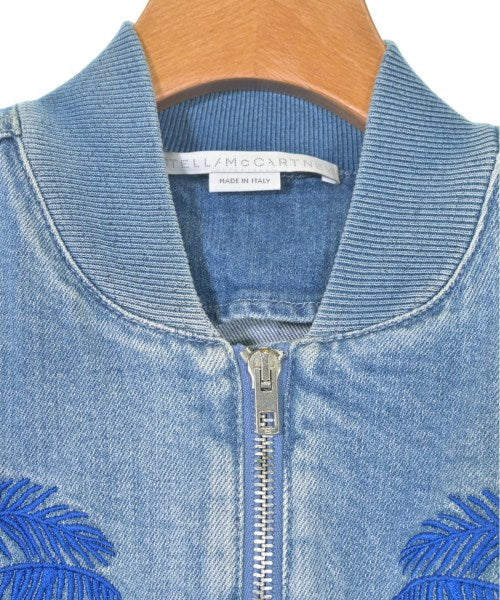 STELLA McCARTNEY แจ็คเก็ตยีนส์
