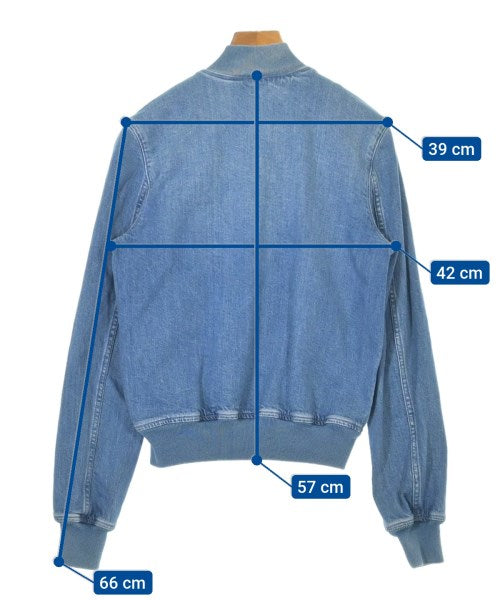STELLA McCARTNEY แจ็คเก็ตยีนส์