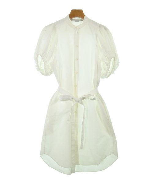 STELLA McCARTNEY เดรสที่เป็นเสื้อเชิ้ตตัวยาว
