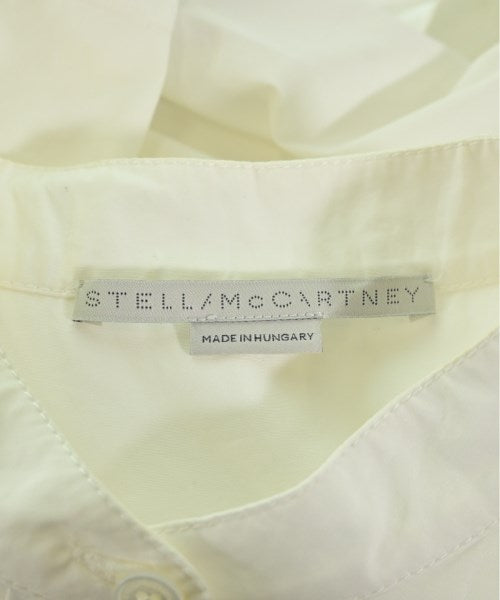 STELLA McCARTNEY เดรสที่เป็นเสื้อเชิ้ตตัวยาว