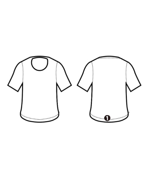 STELLA McCARTNEY เสื้อยืด/เสื้อท็อปส์
