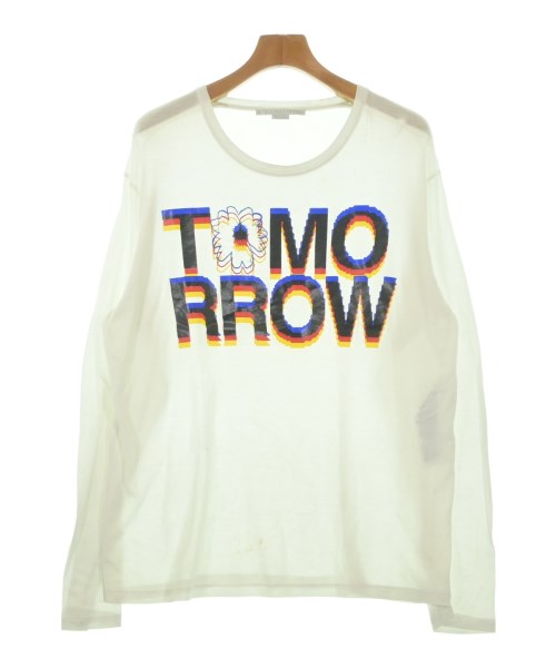 STELLA McCARTNEY เสื้อยืด/เสื้อท็อปส์
