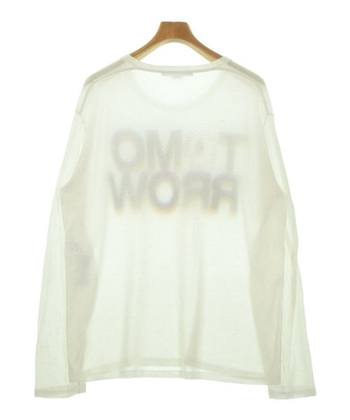 STELLA McCARTNEY เสื้อยืด/เสื้อท็อปส์