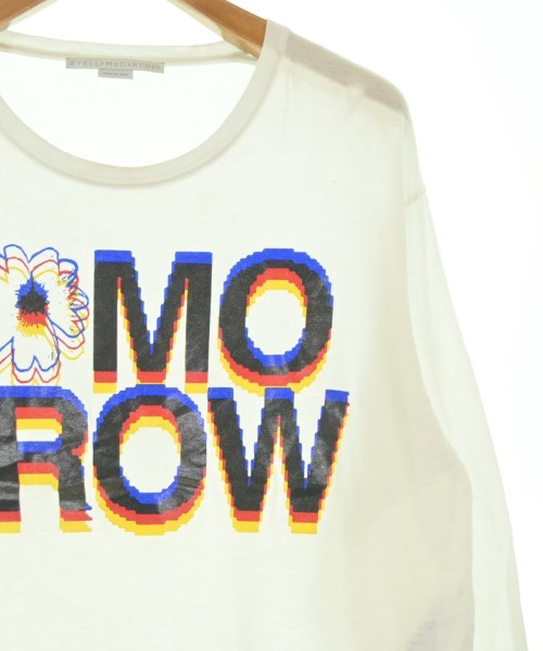 STELLA McCARTNEY เสื้อยืด/เสื้อท็อปส์
