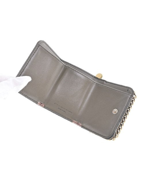 STELLA McCARTNEY กระเป๋าสตางค์/กระเป๋าใส่เหรียญ