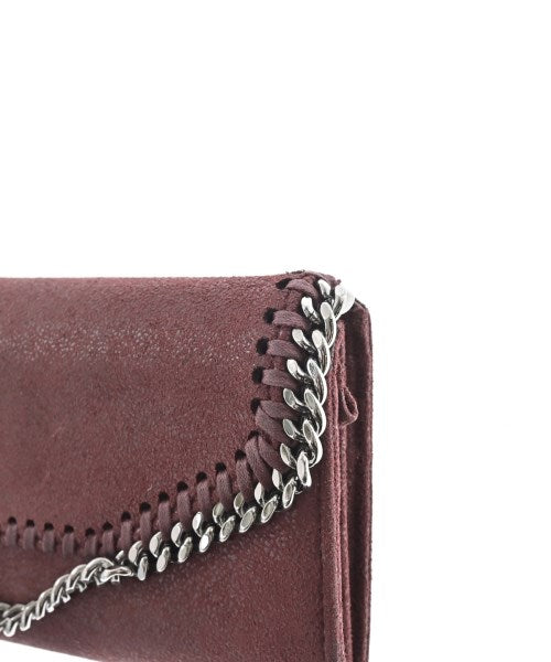 STELLA McCARTNEY กระเป๋าสตางค์/กระเป๋าใส่เหรียญ