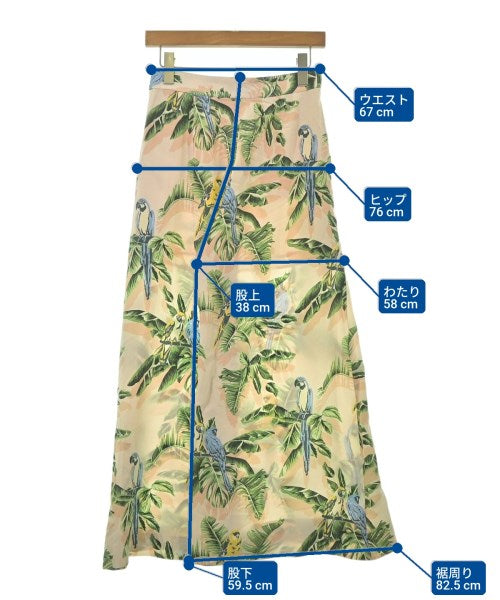 STELLA McCARTNEY กางเกง อื่น