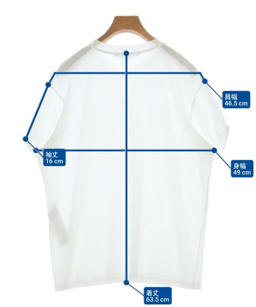 STELLA McCARTNEY เสื้อยืด/เสื้อท็อปส์