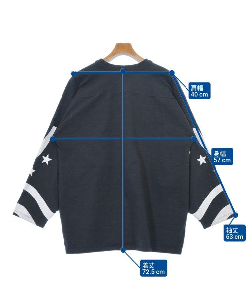 STELLA McCARTNEY เสื้อยืด/เสื้อท็อปส์