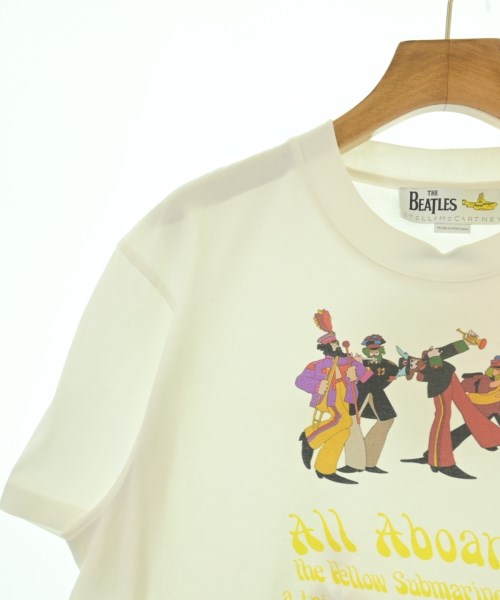STELLA McCARTNEY เสื้อยืด/เสื้อท็อปส์