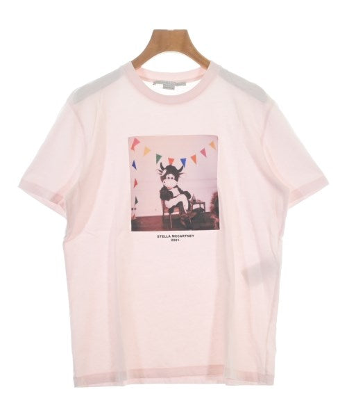 STELLA McCARTNEY เสื้อยืด/เสื้อท็อปส์