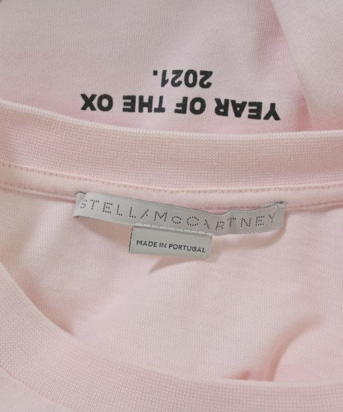 STELLA McCARTNEY เสื้อยืด/เสื้อท็อปส์