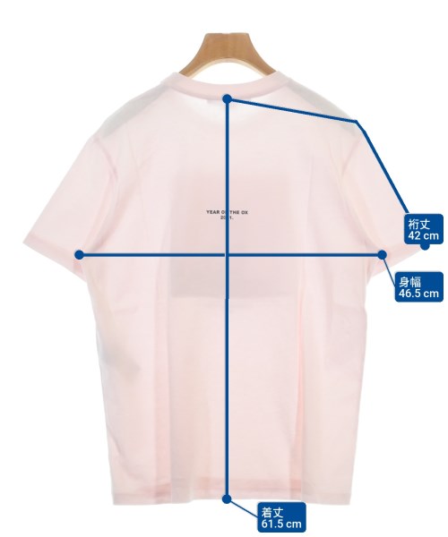 STELLA McCARTNEY เสื้อยืด/เสื้อท็อปส์