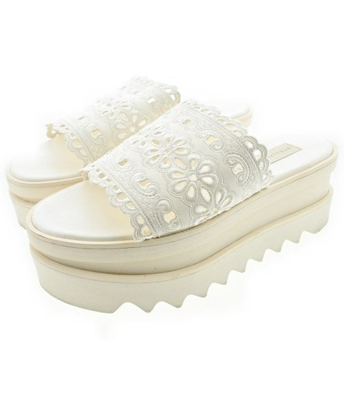 STELLA McCARTNEY รองเท้าแตะ