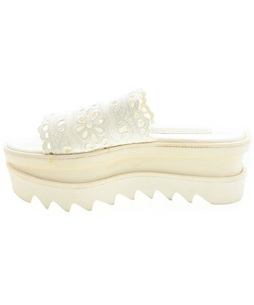 STELLA McCARTNEY รองเท้าแตะ