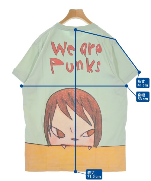 STELLA McCARTNEY เสื้อยืด/เสื้อท็อปส์