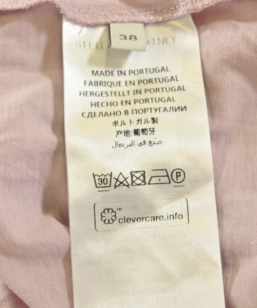 STELLA McCARTNEY เสื้อยืด/เสื้อท็อปส์
