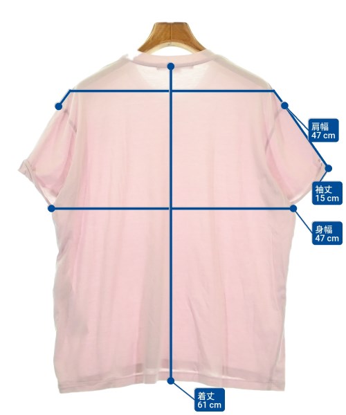 STELLA McCARTNEY เสื้อยืด/เสื้อท็อปส์