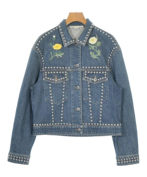 STELLA McCARTNEY แจ็คเก็ตยีนส์
