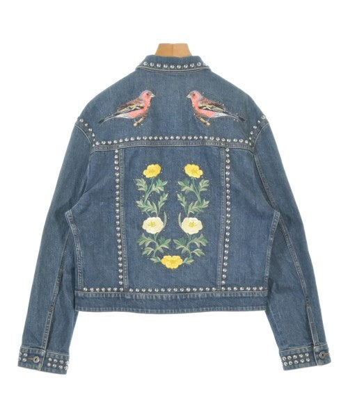 STELLA McCARTNEY แจ็คเก็ตยีนส์
