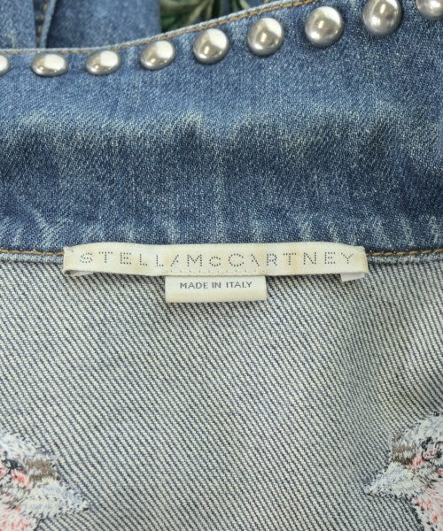 STELLA McCARTNEY แจ็คเก็ตยีนส์