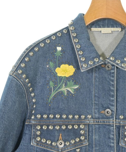 STELLA McCARTNEY แจ็คเก็ตยีนส์