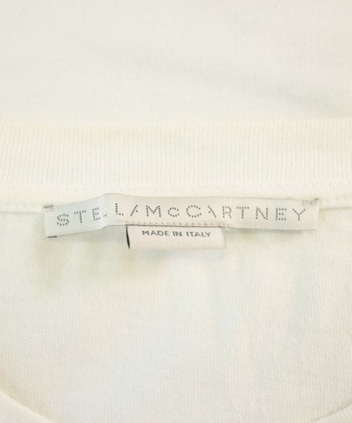 STELLA McCARTNEY เสื้อยืด/เสื้อท็อปส์
