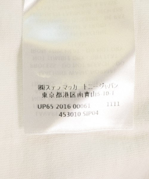 STELLA McCARTNEY เสื้อยืด/เสื้อท็อปส์