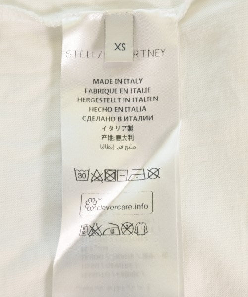 STELLA McCARTNEY เสื้อยืด/เสื้อท็อปส์
