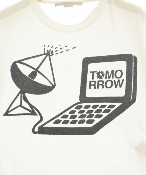 STELLA McCARTNEY เสื้อยืด/เสื้อท็อปส์