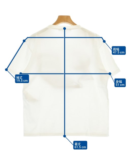 STELLA McCARTNEY เสื้อยืด/เสื้อท็อปส์