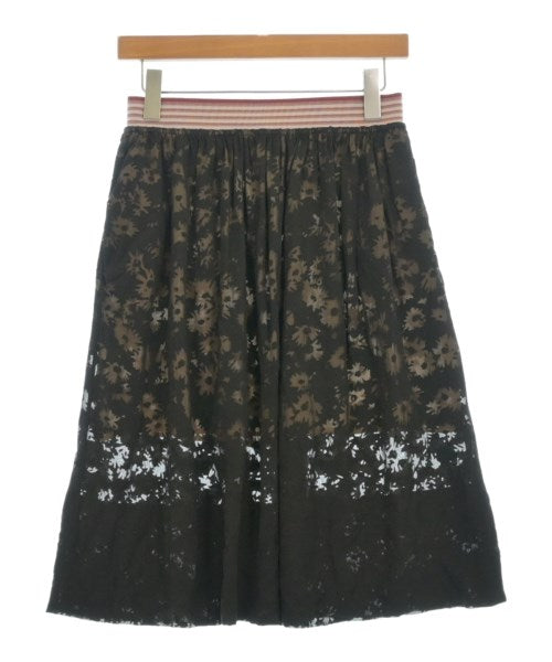 STELLA McCARTNEY กระโปรงยาวถึงเข่า