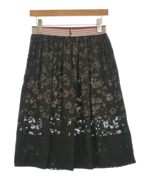 STELLA McCARTNEY กระโปรงยาวถึงเข่า