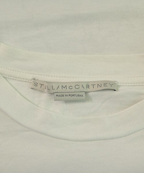 STELLA McCARTNEY เสื้อยืด/เสื้อท็อปส์