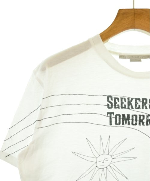 STELLA McCARTNEY เสื้อยืด/เสื้อท็อปส์